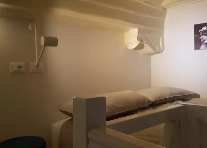 Appartement Domus Lupae -live In The Heart Of Rome