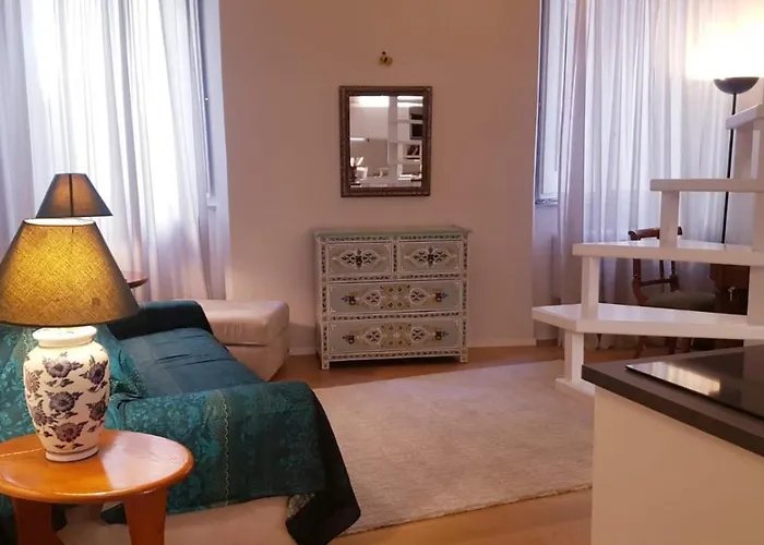 Domus Lupae -live In The Heart Of Appartement *