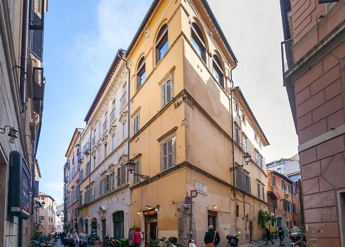 Appartement Domus Lupae -live In The Heart Of